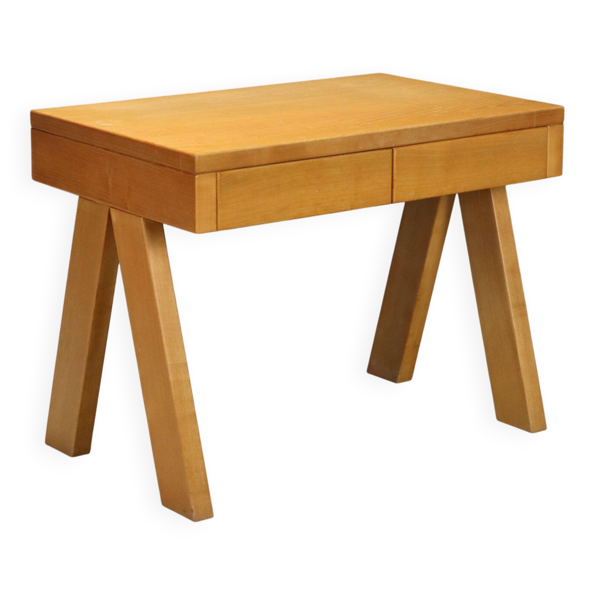 Desk from the 1970s-80s