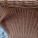 Garden armchair