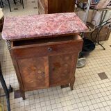Small entrance cabinet