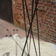 Vintage coat rack