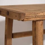 Antique office table (c.1920)