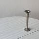 Vintage metal soliflore