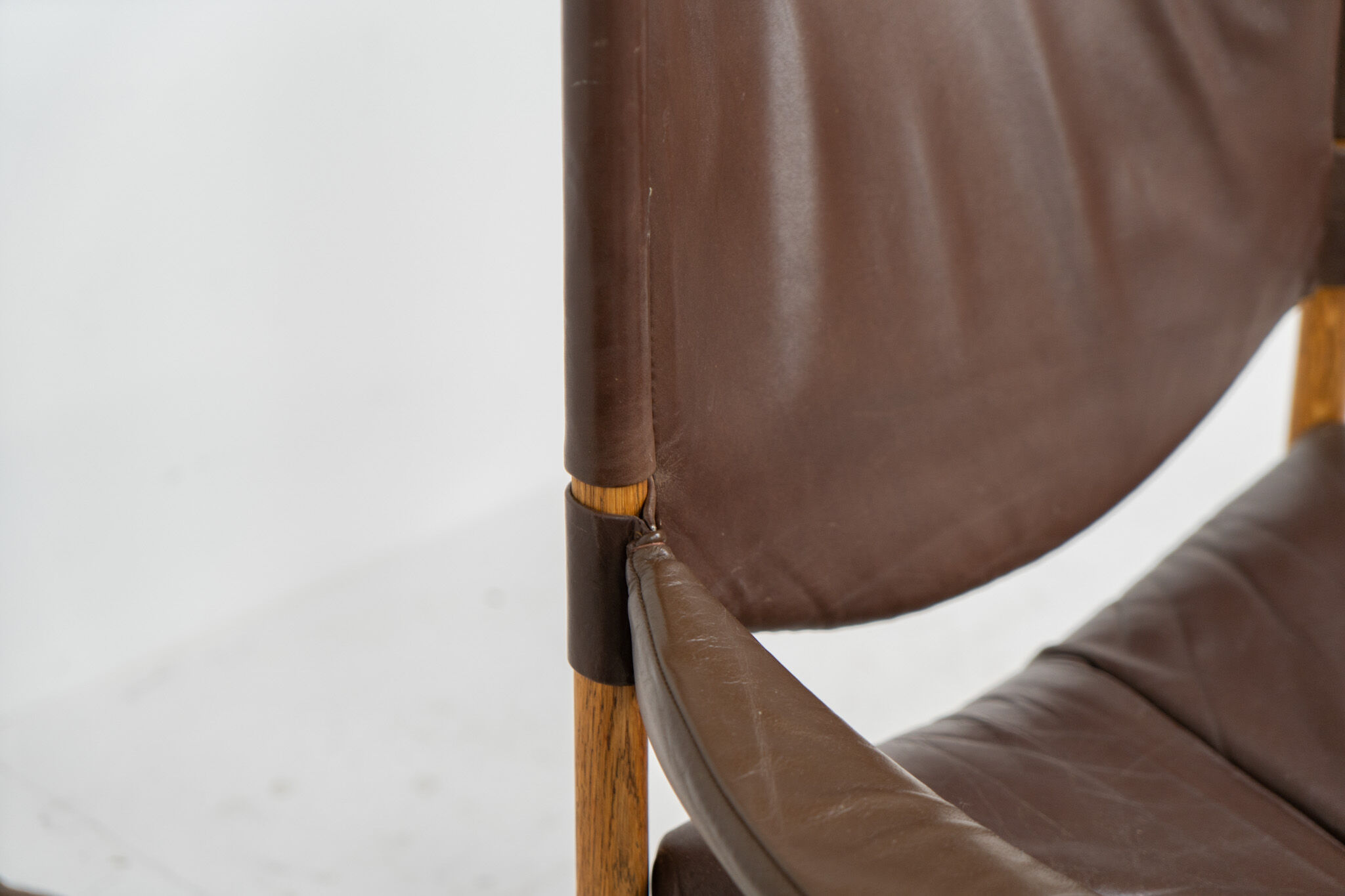Paire de fauteuils “Modus” par Kristian Vedel pour Søren Willadsen