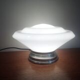 Mushroom lamp art deco