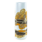 Porcelain vase, Danish design, 1960s, manufactured by Royal Copenhagen