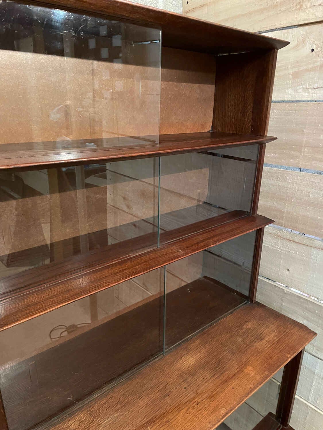 Vintage Oscar bookcase from the 1950s
