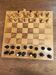 Vintage chess set