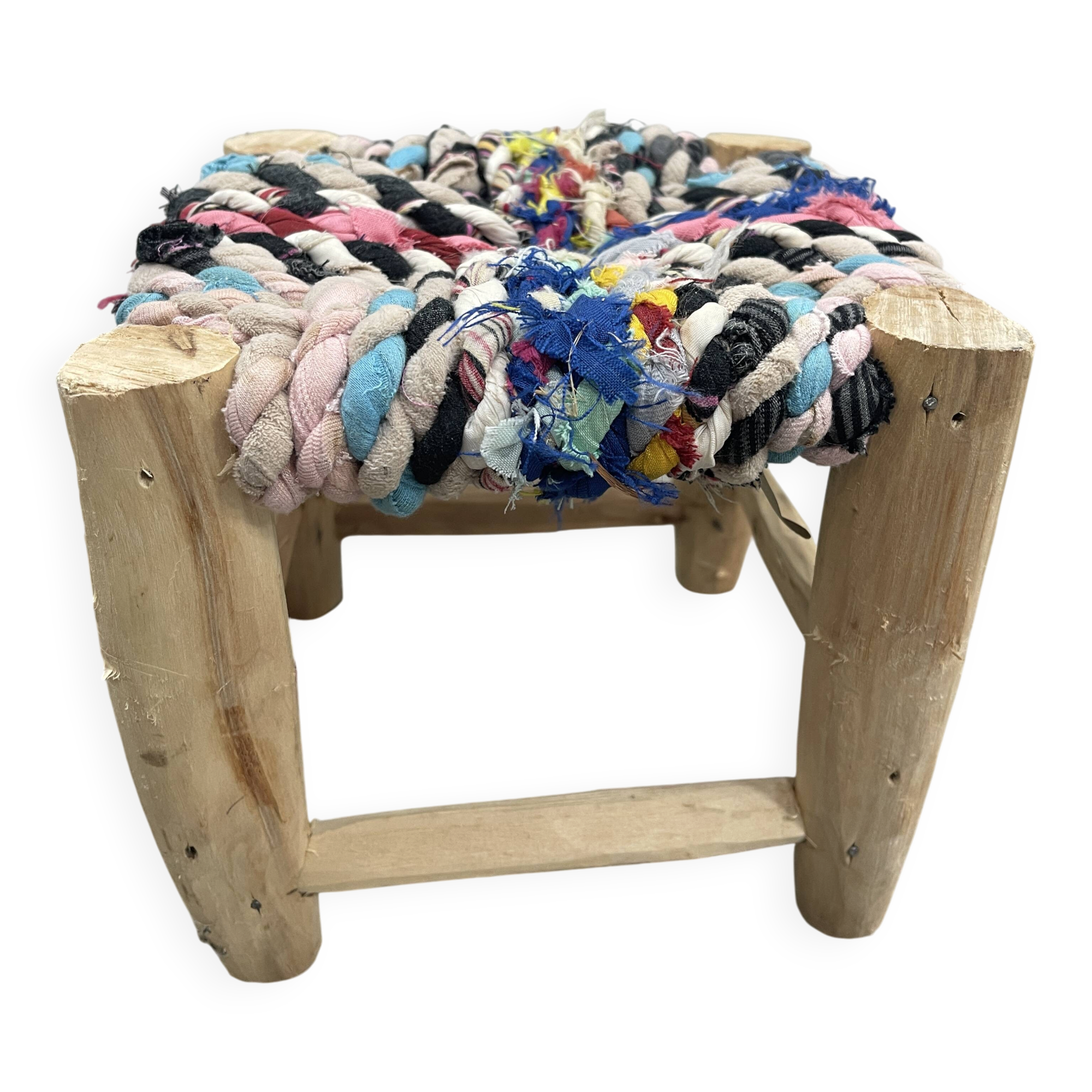 Tabouret marocain