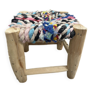 Tabouret marocain