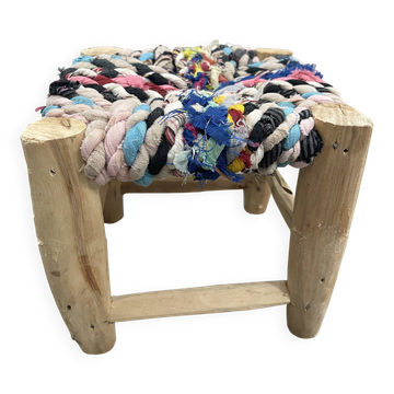 Tabouret marocain
