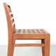 Paire de chaises caillebotis modèle 103, 1941, René Gabriel