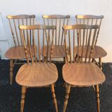 Baumann chairs « Minuet «
