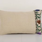 Vintage Turkish cushion cover 30x51 cm