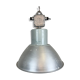 Industrial Aluminium Pendant Light from Elektrosvit, 1960s