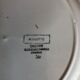 Digoin Alouette Plates