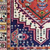 Persian Heriz carpet for 78x305 cm hallway