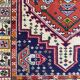 Persian Heriz carpet for 78x305 cm hallway