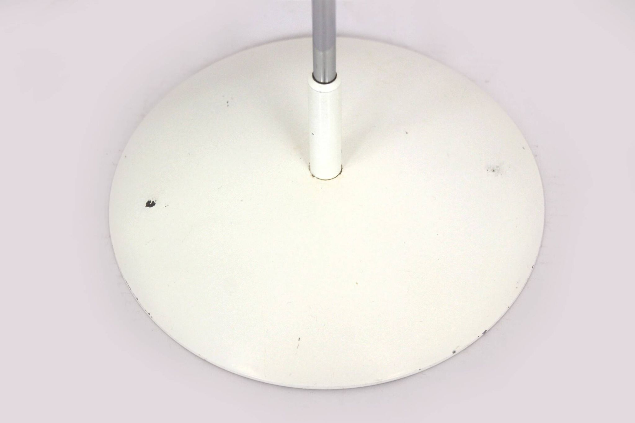 White Table Lamp by Josef Hurka for Napako, 1960s