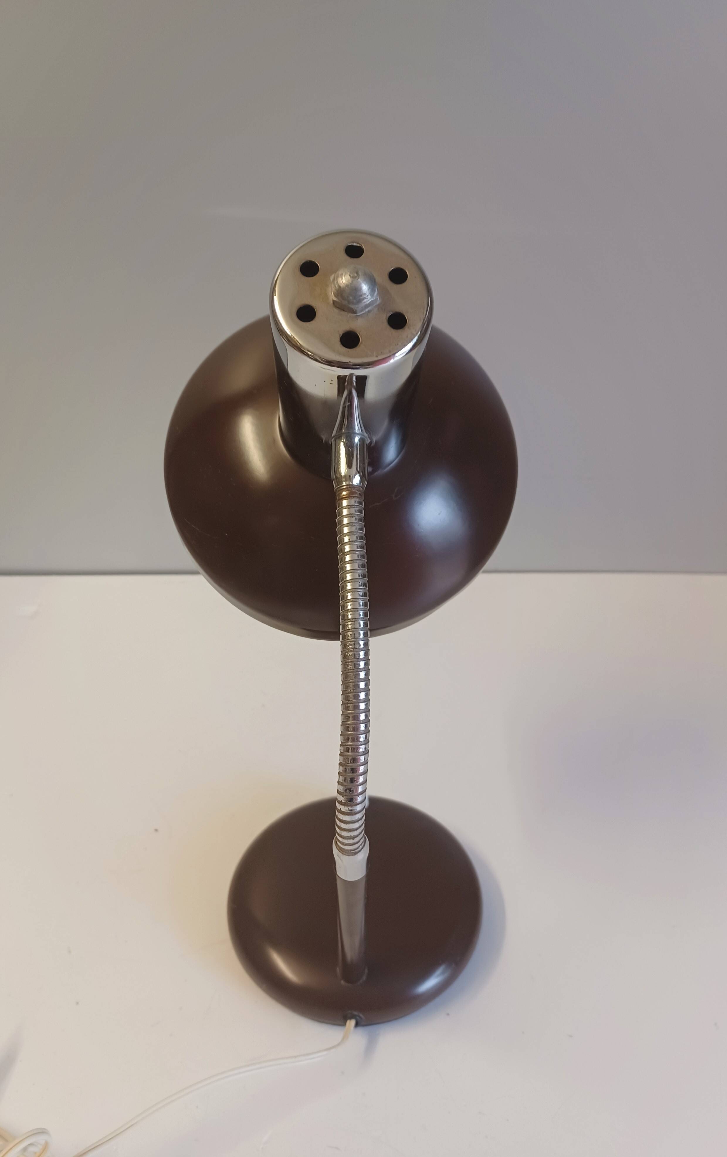 Vintage desk lamp - Attributed to Targetti Sankey - 1970