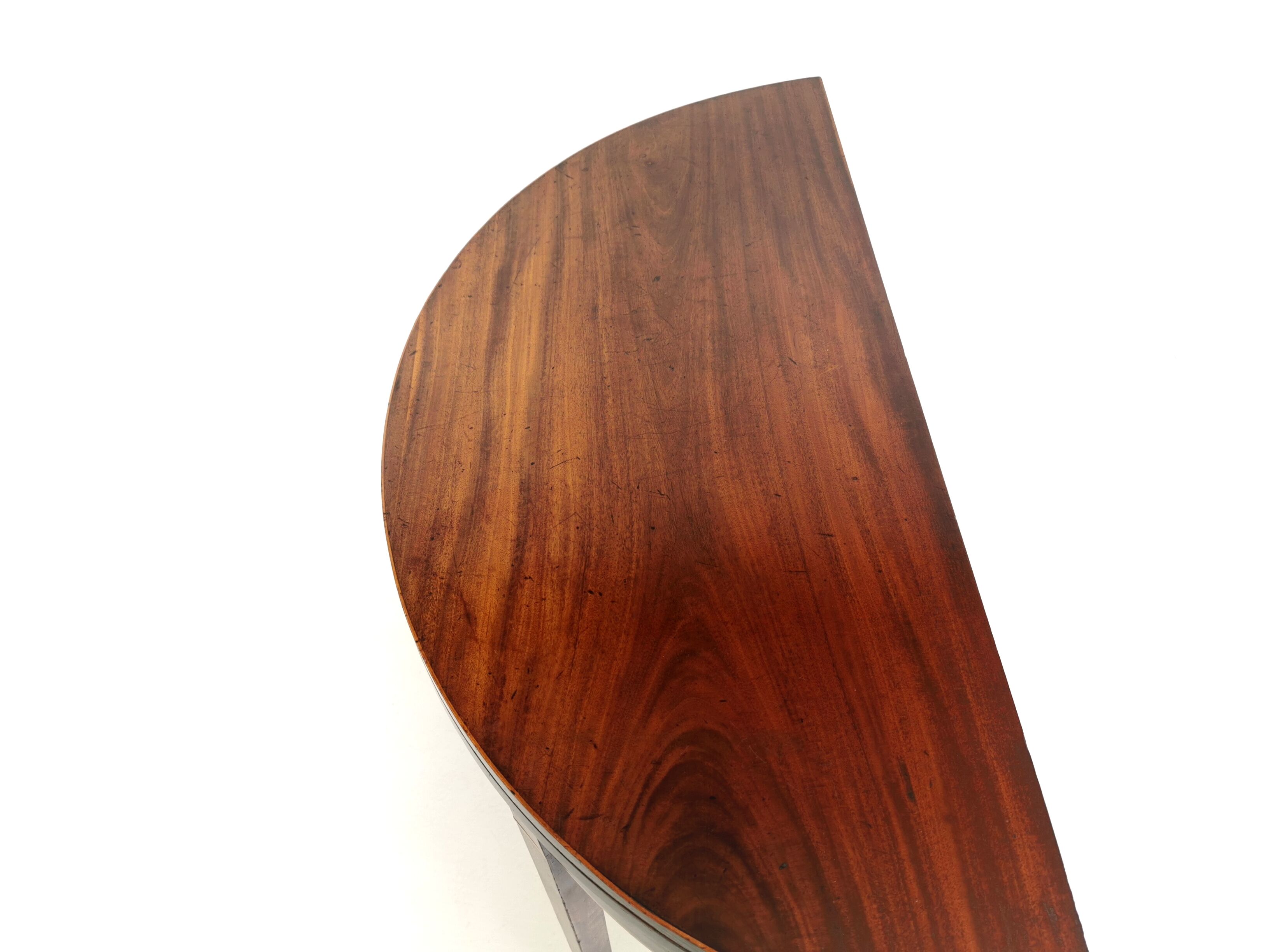 18th century card table