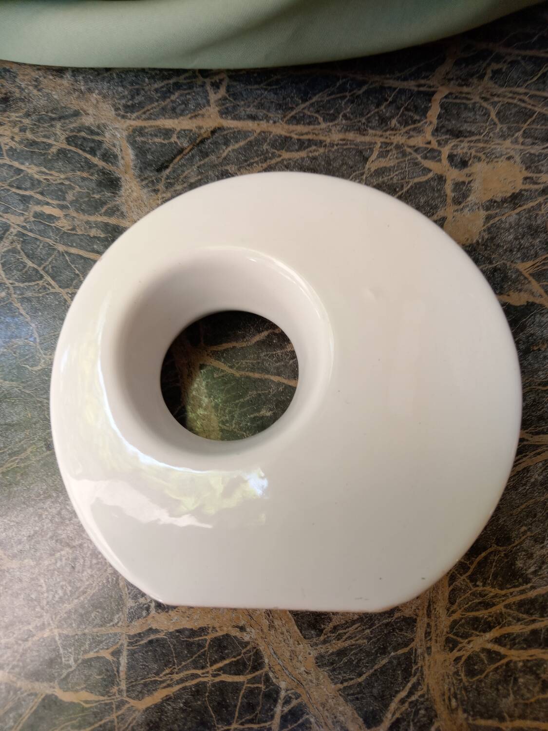 Ceramic soliflore vase