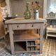 Chopping block / Kitchen trolley