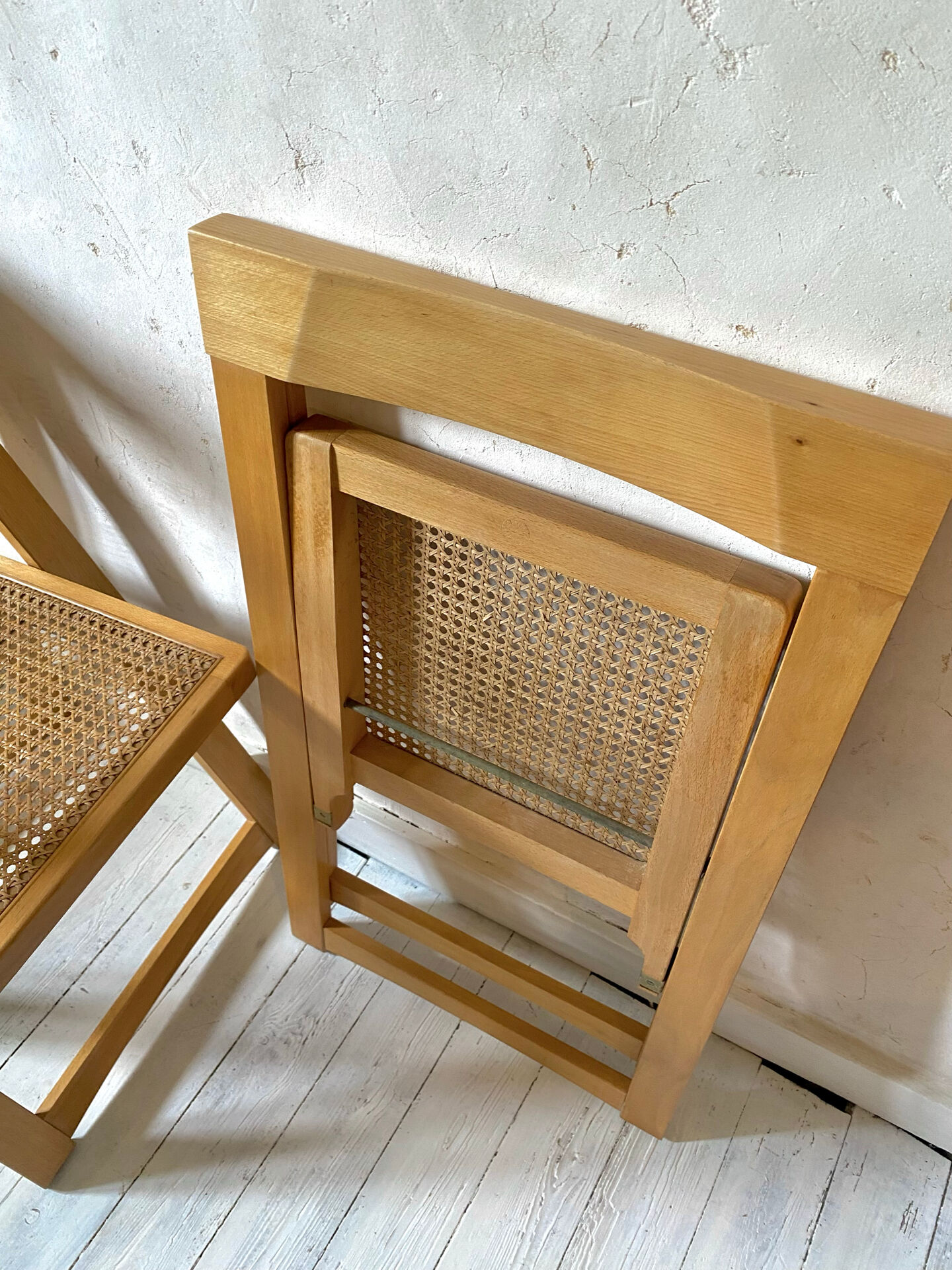 Aldo Jacober cane chairs