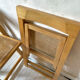 Aldo Jacober cane chairs