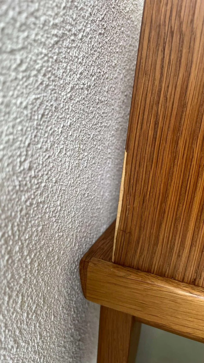 Vintage telephone bench with box Kai Kristiansen