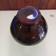 Vintage Opaline Glass Vase