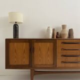 Large vintage teak sideboard by gplan
