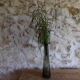 Smoked glass vase Habitat