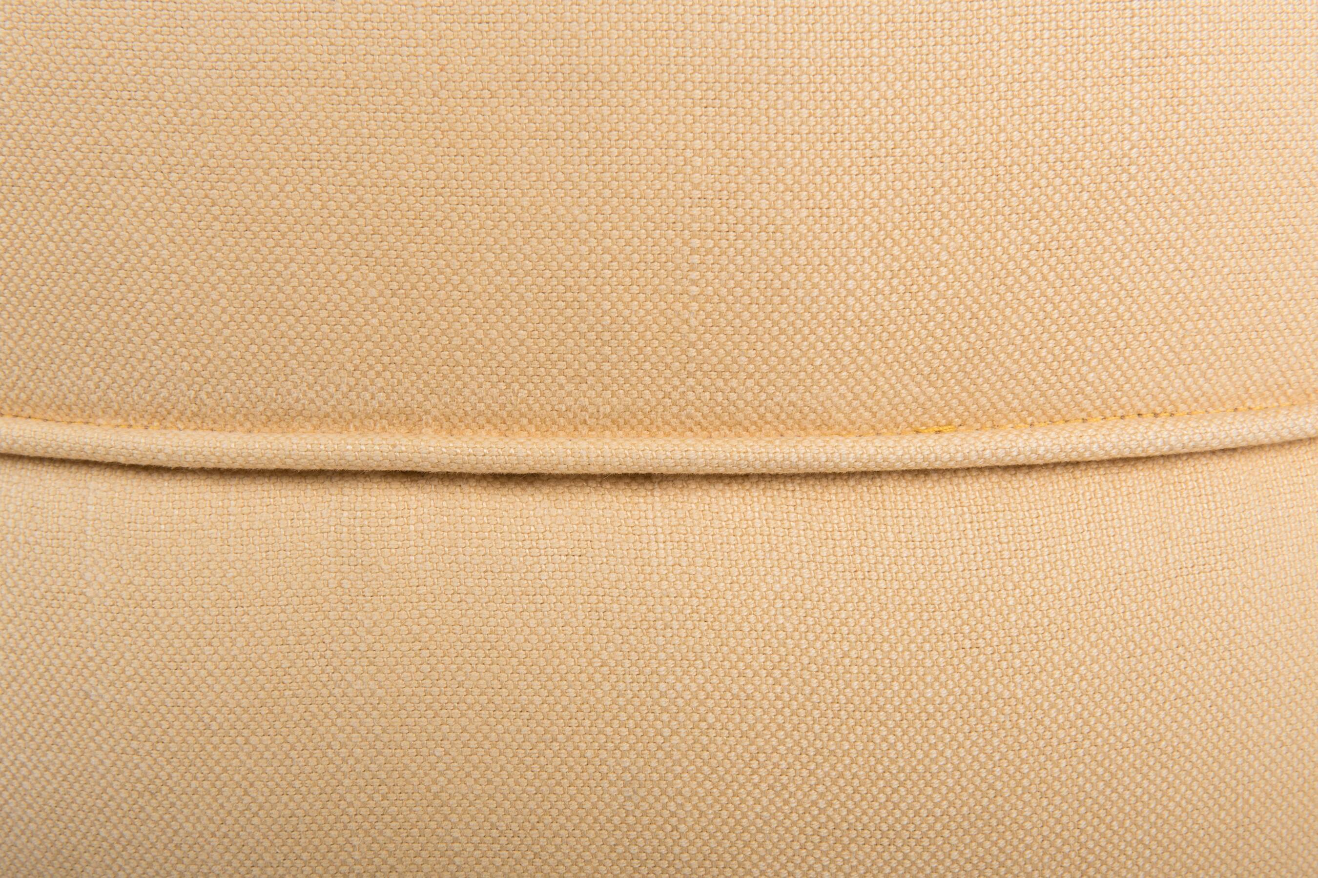 Set of armchairs and Ottoman art-deco