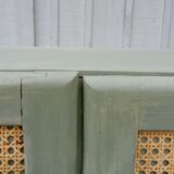 Wooden / canning toilet cabinet