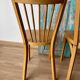 Chaises Baumann