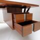 Management office tarnished by Ico Parisi for MIM 1958
