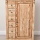 Pine storage furniture Aerogommer