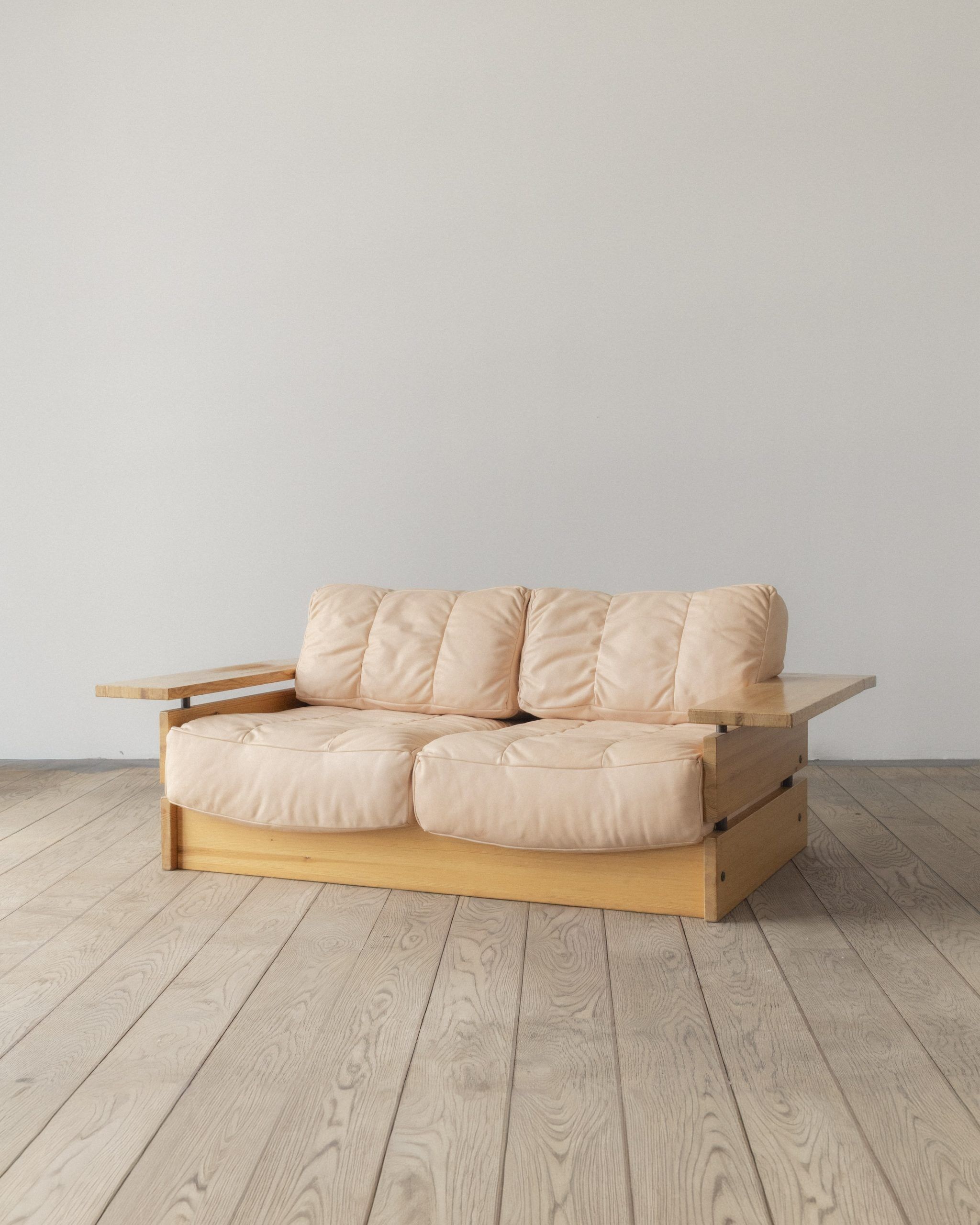 Mattias Ingeman, sofa