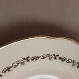 Set of 6 Willeroy and Boch soup plates