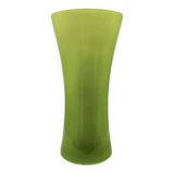 1970s Jacketed vase in Murano Glass - Made in Italy.