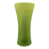 Vase à double paroi en verre de Murano des années 1970 - Fabriqué en Italie.