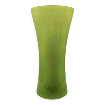 1970s Jacketed vase in Murano Glass - Made in Italy.
