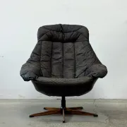 "Silhouette" armchair, designed by H.W. Klein, Denmark, 1970s, mid-c, vntg