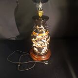 Handmade decor lamp