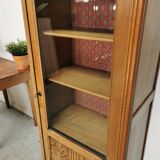 Parisian wardrobe Art Deco vintage showcase