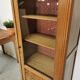Parisian wardrobe Art Deco vintage showcase