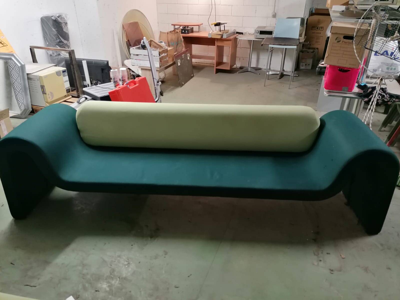 Italian sofas Year of manufacture 2000