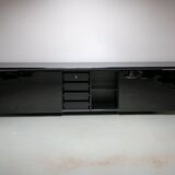 Buffet Sheraton par Giotto Stoppino pour Acerbis International, années 1980