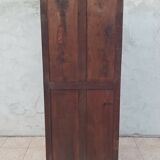 Standing man Louis XIII in oak