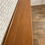 Scandinavian teak sideboard 1960